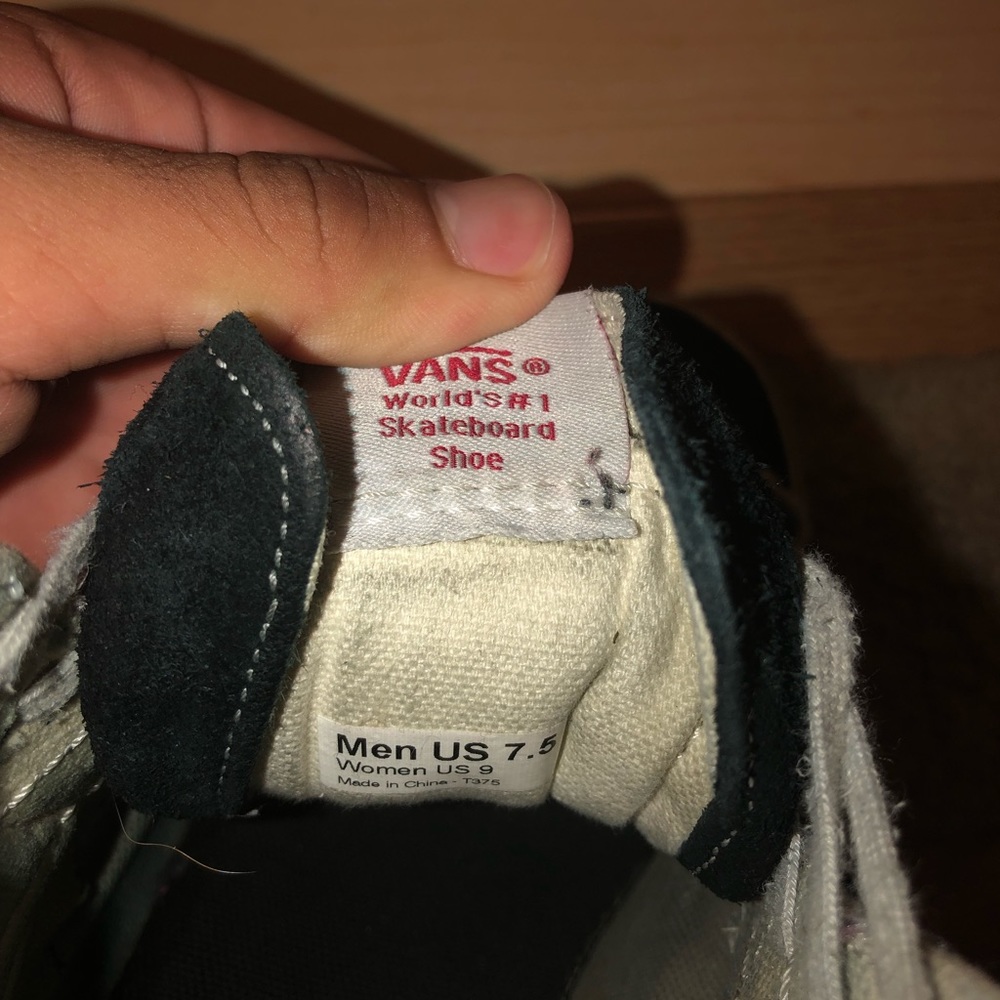 Vans Sk8-Hi - Picture 4 of 6